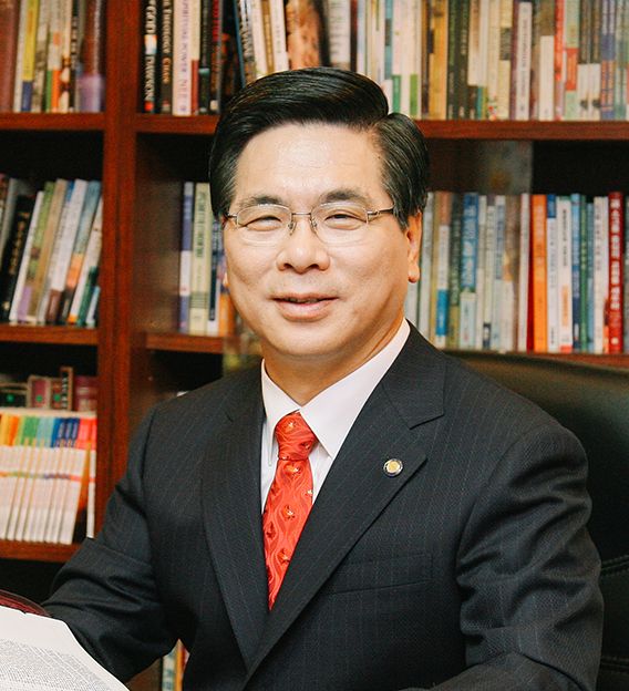 Young-hoon Lee, Chairman of Good People International