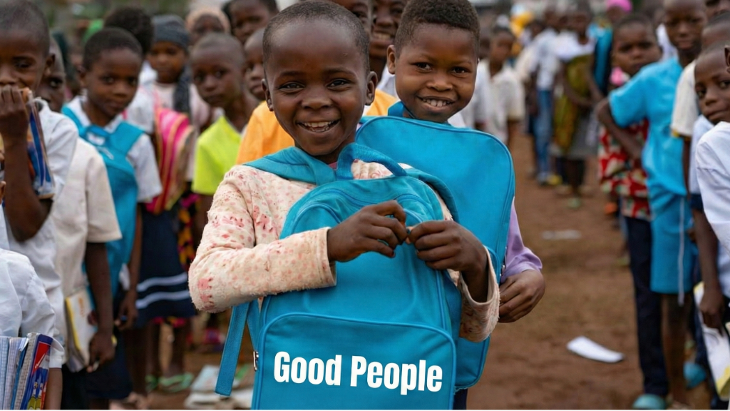 Education Programs - Good People Backpacks