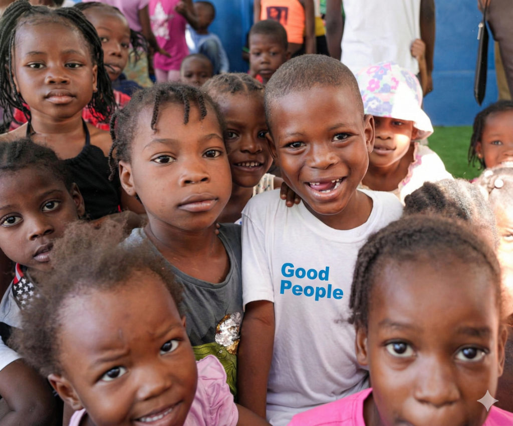 Good People - Creating Hope Together