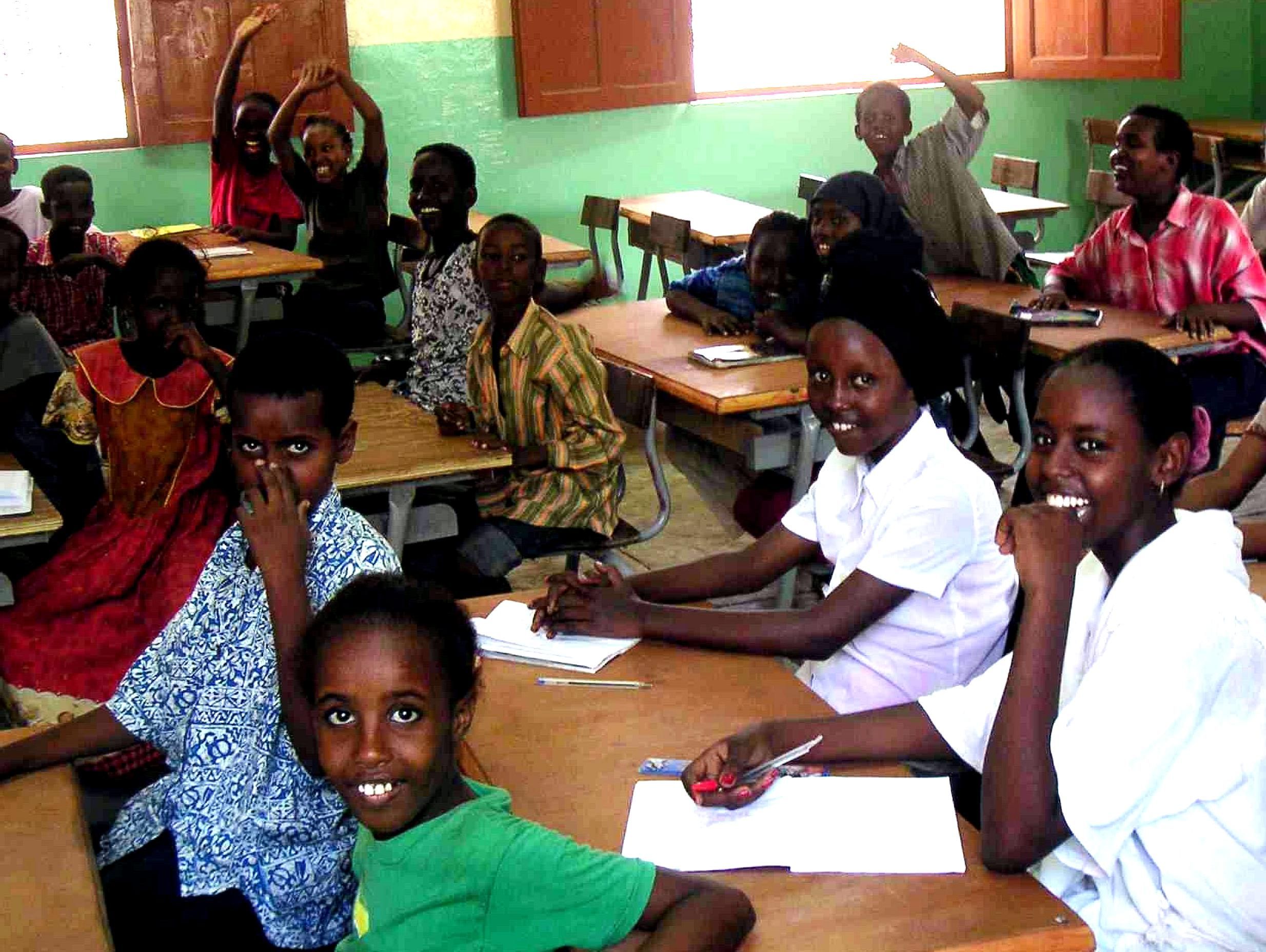 Kenya Community Development - Education and infrastructure