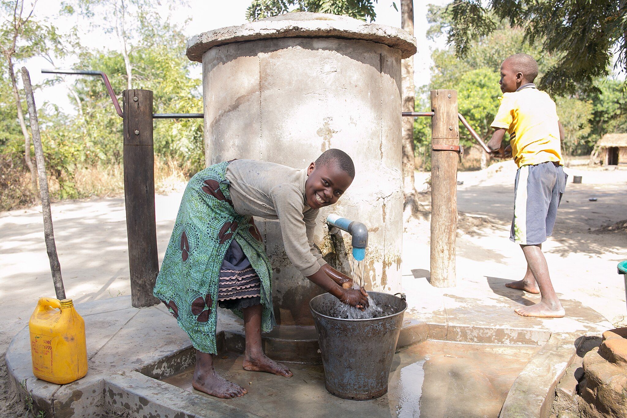 Malawi WASH Program